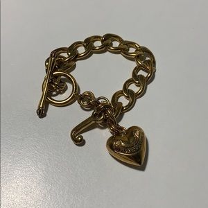 Juicy couture bracelet